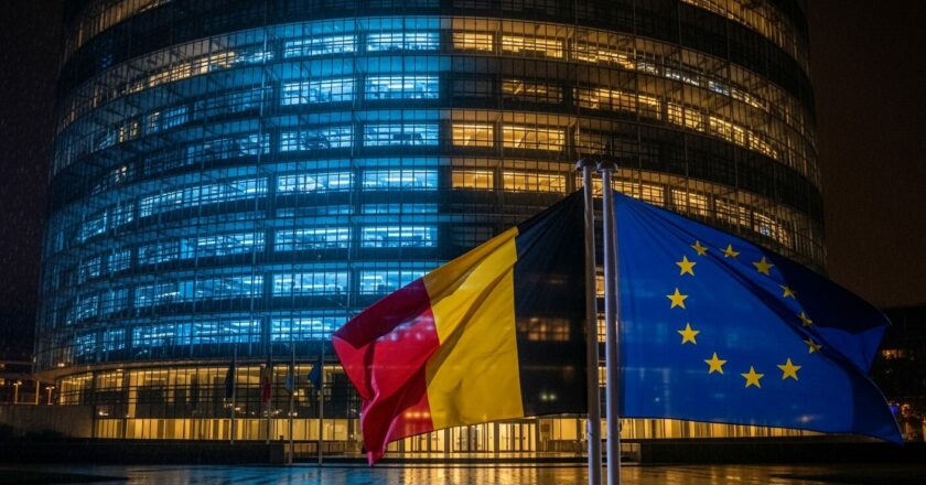 Belgický premiér zablokoval plán EU: 140 miliard eur pro Ukrajinu zatím neprojde