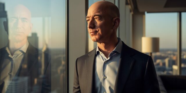 Bezos prozradil tajemství úspěchu: Jedno rozhodnutí v mládí změnilo celý jeho život