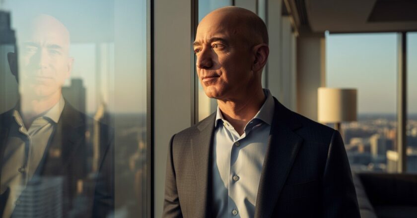 Bezos prozradil tajemství úspěchu: Jedno rozhodnutí v mládí změnilo celý jeho život