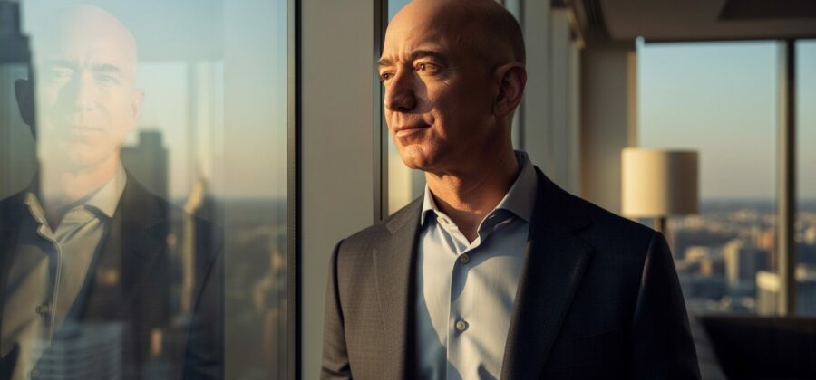 Bezos prozradil tajemství úspěchu: Jedno rozhodnutí v mládí změnilo celý jeho život