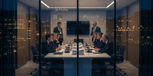 Bruselský zlatý důl: Jak si technologičtí giganti kupují cestu k regulacím