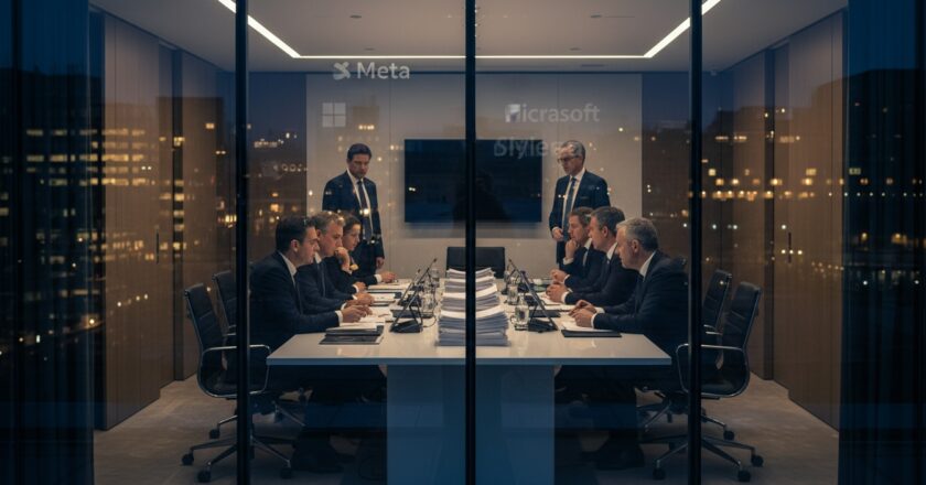 Bruselský zlatý důl: Jak si technologičtí giganti kupují cestu k regulacím