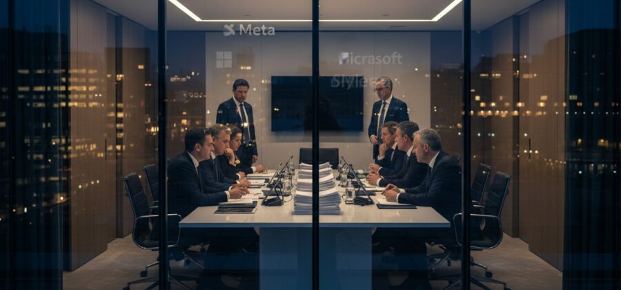 Bruselský zlatý důl: Jak si technologičtí giganti kupují cestu k regulacím