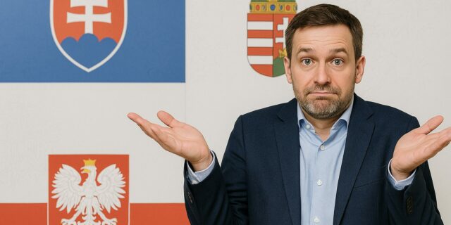 Proč Češi milují Visegrád, ale nevědí, co vlastně dělá