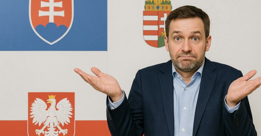 Proč Češi milují Visegrád, ale nevědí, co vlastně dělá