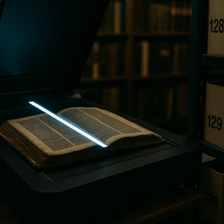 Zabráníme temnému věku na počátku technologií?