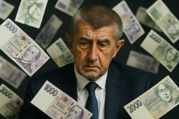 Schmarcz: Vyšší deficit nebude - zatím. Ale další vývoj veřejných financí je krajně nejistý
