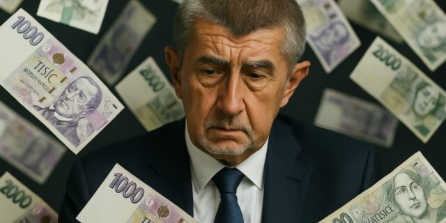 Schmarcz: Vyšší deficit nebude - zatím. Ale další vývoj veřejných financí je krajně nejistý