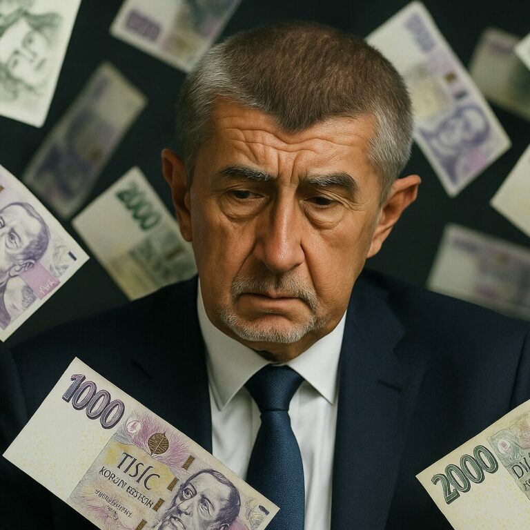 Schmarcz: Vyšší deficit nebude - zatím. Ale další vývoj veřejných financí je krajně nejistý