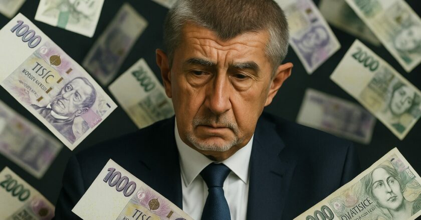 Schmarcz: Vyšší deficit nebude – zatím. Ale další vývoj veřejných financí je krajně nejistý