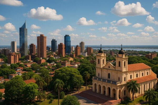 Paraguay: Budoucí Silicon Valley Jižní Ameriky