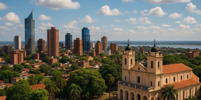 Paraguay: Budoucí Silicon Valley Jižní Ameriky