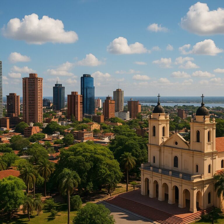 Paraguay: Budoucí Silicon Valley Jižní Ameriky