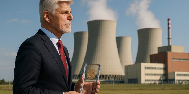 Schmarcz: Pocta Daně Drábové: Ta ženská udělala pro republiku víc, než kdejaký člen vlády