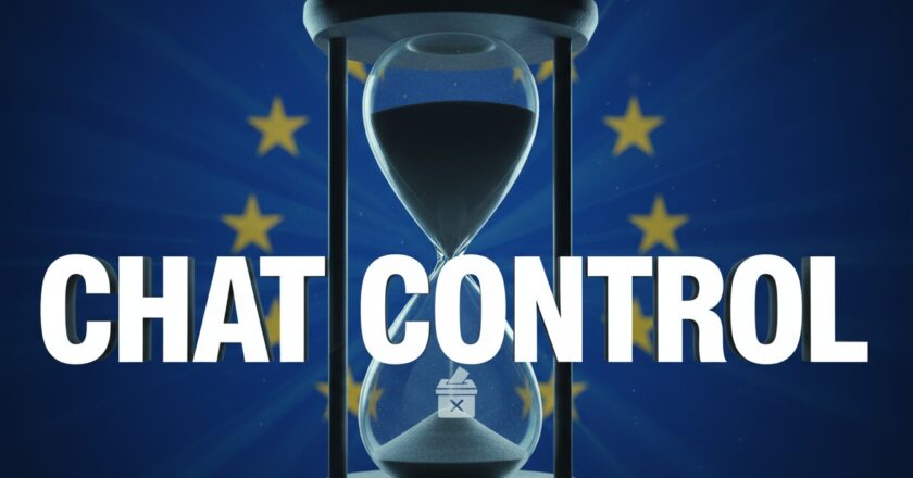 Děti vs. soukromí: EU se štěpí kvůli kontroverznímu „Chat Control“