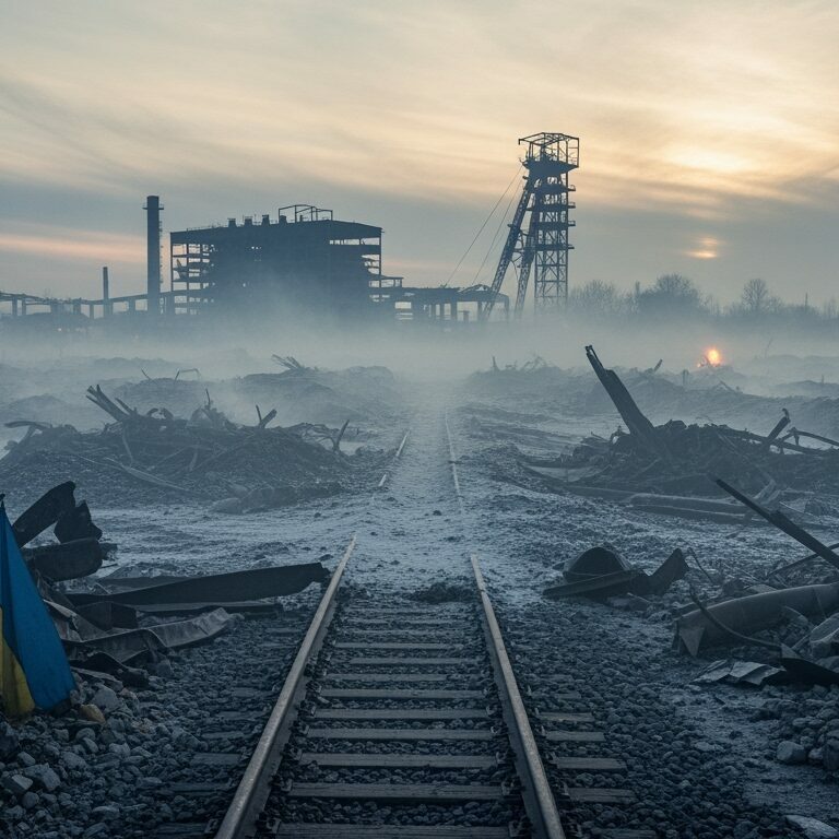 Donbas: Putinova posedlost, která může přepsat dějiny