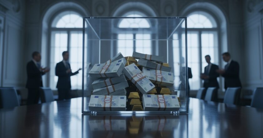 EU a ruské peníze: Dilema za 200 miliard eur