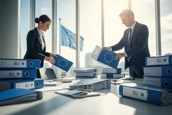 EU šlape na brzdu byrokracie. Pomoc pro firmy, nebo ústup od ideálů?
