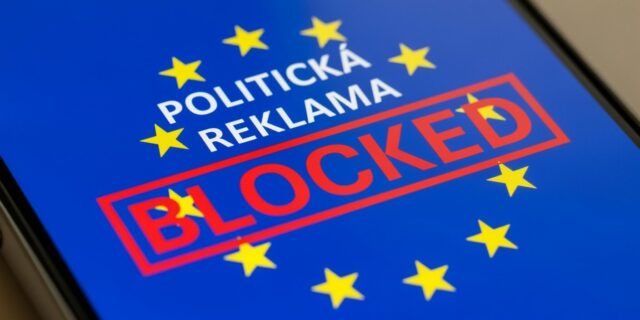 EU zasahuje do voleb: Politická reklama pod přísným dohledem