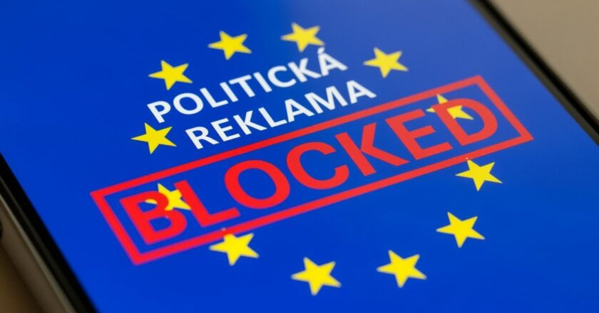 EU zasahuje do voleb: Politická reklama pod přísným dohledem