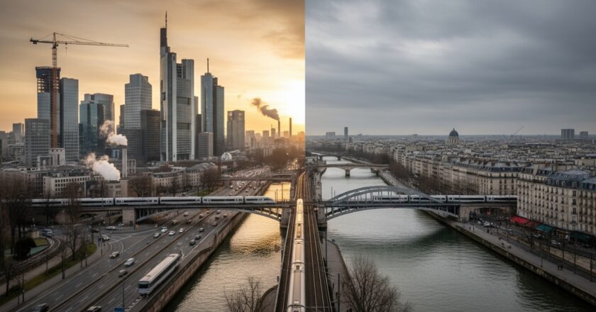 Eurozóna překvapila: Obchodní aktivita roste, ale ne všude stejně