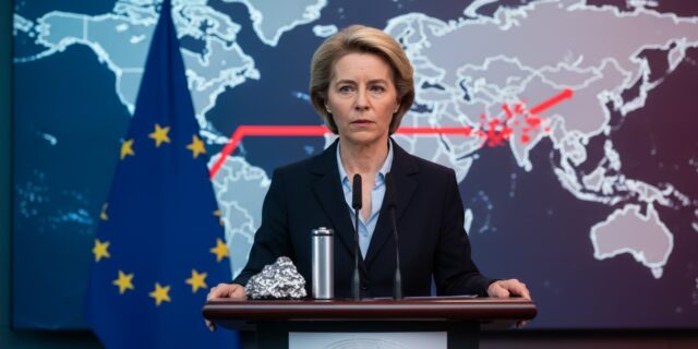 Evropa hledá cestu z čínské závislosti na vzácných zeminách