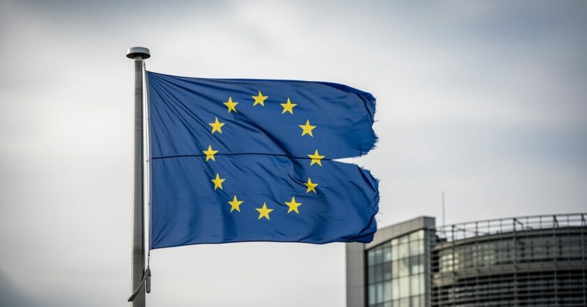 Evropa se mění před očima: Noční můra Bruselu se stává skutečností!