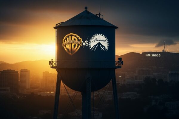 Konec starého Hollywoodu? Trumpův spojenec má zálusk na Warner Bros. Discovery