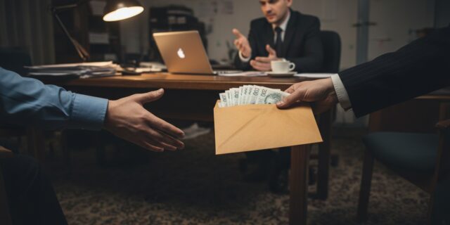 Korupce v Česku nekončí: Staré struktury, nové metody