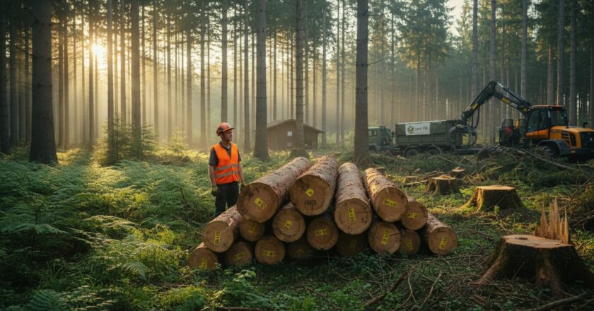 Lesy ČR: Zlatá husa, která nesmí chřadnout