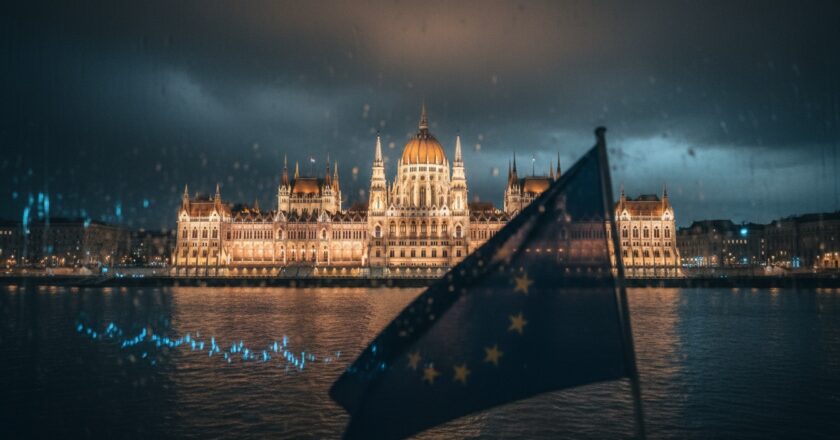 Maďarsko na chvostu EU: Když právní stát zůstává jen na papíře