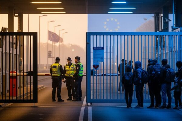 Migrace rozdělila Evropu: kdo pomůže a kdo zavře hranice?