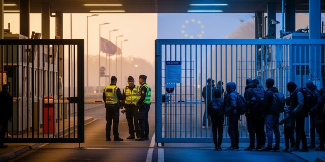 Migrace rozdělila Evropu: kdo pomůže a kdo zavře hranice?