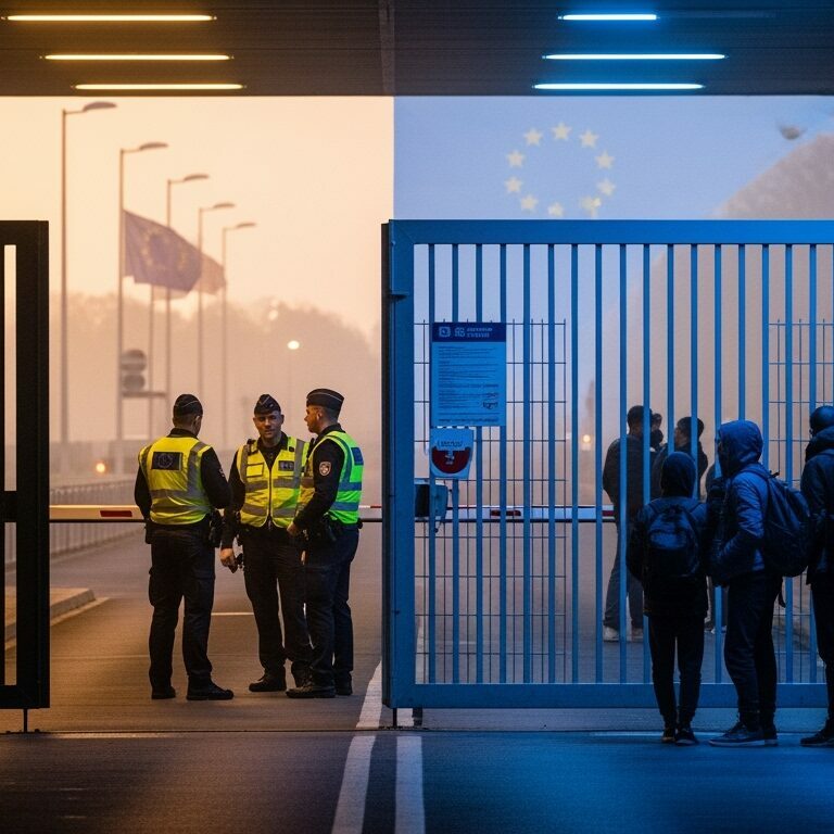 Migrace rozdělila Evropu: kdo pomůže a kdo zavře hranice?