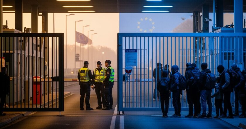 Migrace rozdělila Evropu: kdo pomůže a kdo zavře hranice?
