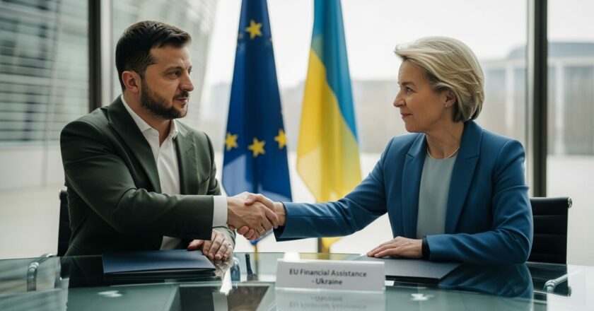 Miliardová pomoc v ohrožení: Belgie brzdí plán EU na miliardovou podporu Ukrajiny