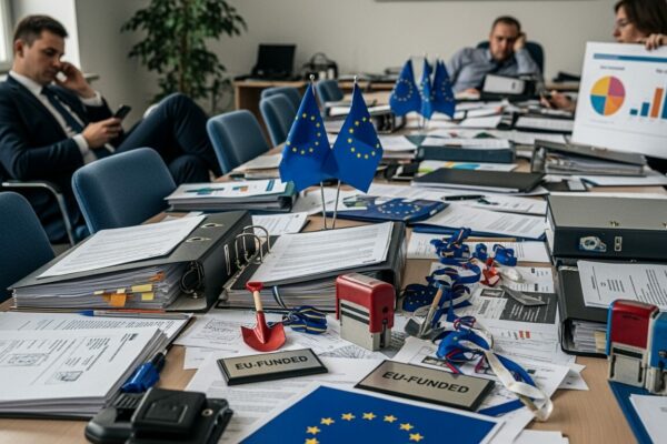 Miliardy z Bruselu bez výsledku: Kam mizí evropské dotace?