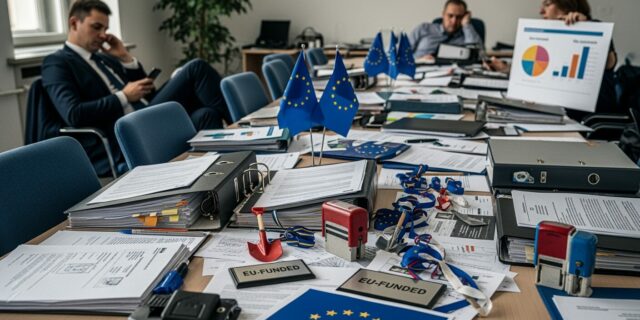 Miliardy z Bruselu bez výsledku: Kam mizí evropské dotace?