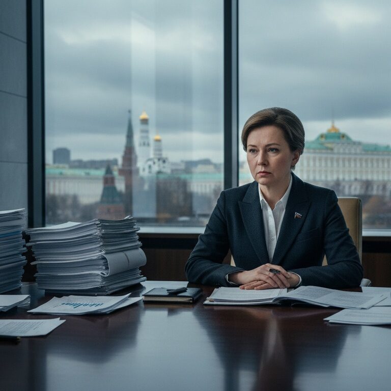 Moskva znovu sáhla k nůžkám: Ruská centrální banka snižuje sazby, ale ekonomika stále drhne