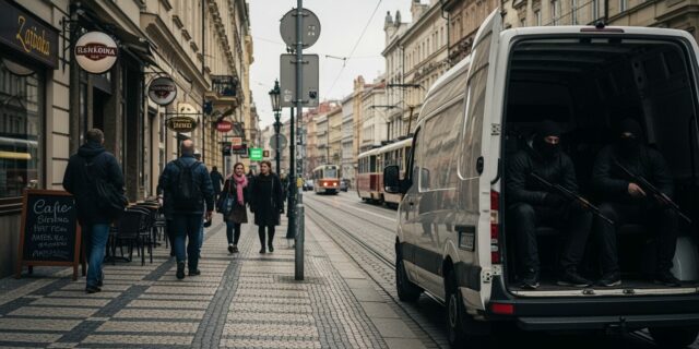 NCOZ bije na poplach: Po válce na Ukrajině může přijít vlna zločinu
