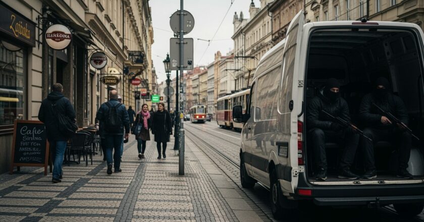 NCOZ bije na poplach: Po válce na Ukrajině může přijít vlna zločinu