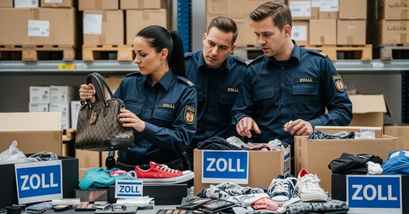 Německo v pasti padělků: Falešné zboží zaplavuje trh EU