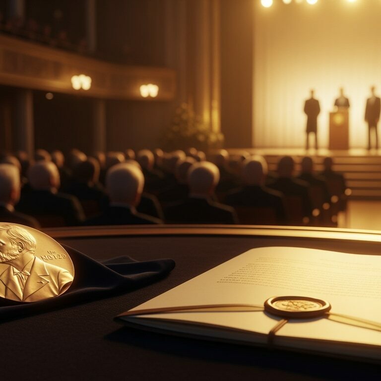 Nobelovka za ekonomii 2025: Inovace mění svět – a Česko zaspává!