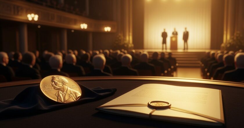 Nobelovka za ekonomii 2025: Inovace mění svět – a Česko zaspává!