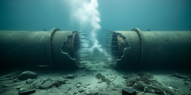 Nord Stream 2: Politické strašidlo, které se nechce vzdát