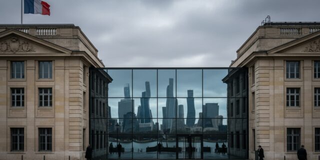 Paříž versus Silicon Valley: Daň z digitálních služeb jako jablko sváru