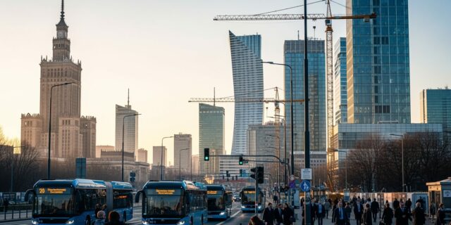 Polsko: Z popela komunismu k tygrovi východní Evropy