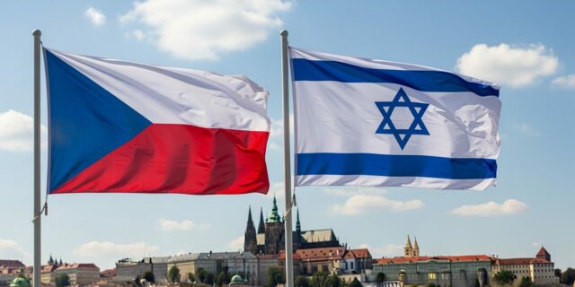 Česko stojí za Izraelem už historicky 