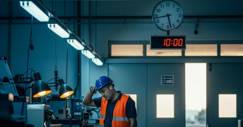 Řecko jako první v EU povolilo 13hodinové směny. Reformní skok, nebo krok zpět?
