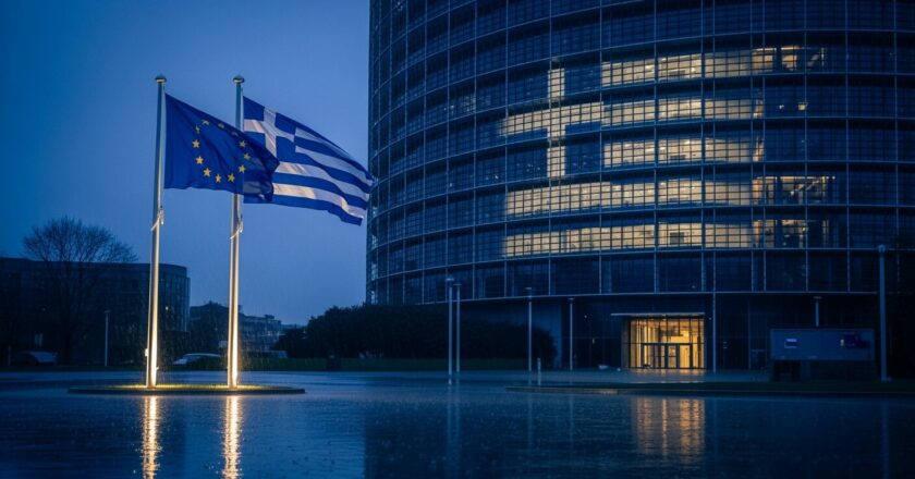 Řecko tlačí na Brusel: Společný dluh jako záchrana evropské obrany